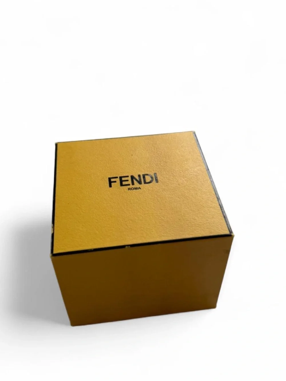 Fendi fendita gold